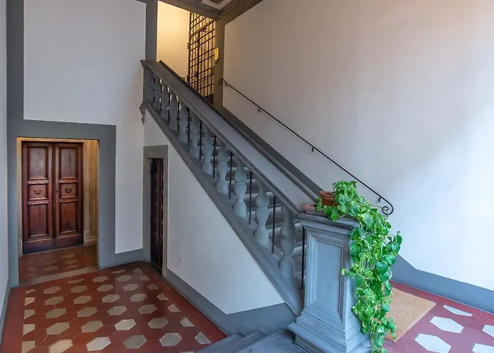Lovely Flat In The Historical Palazzo Gherardi