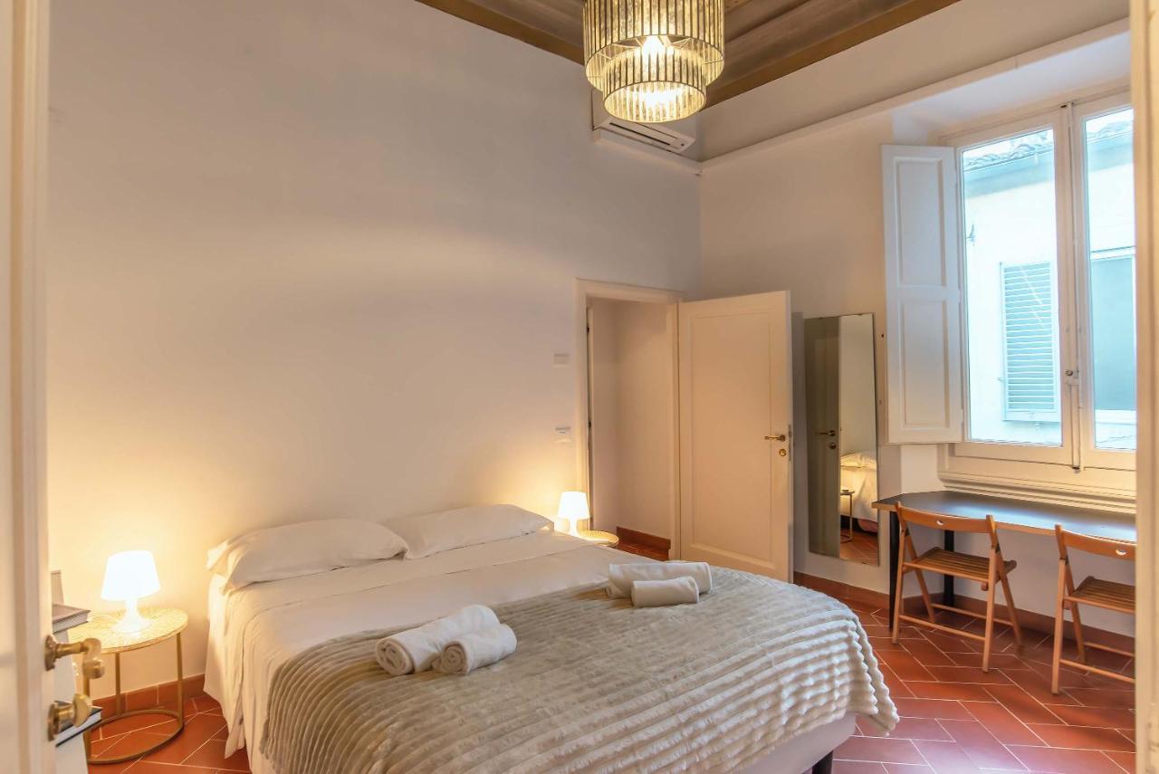 Apartamento Lovely Flat In The Historical Palazzo Gherardi