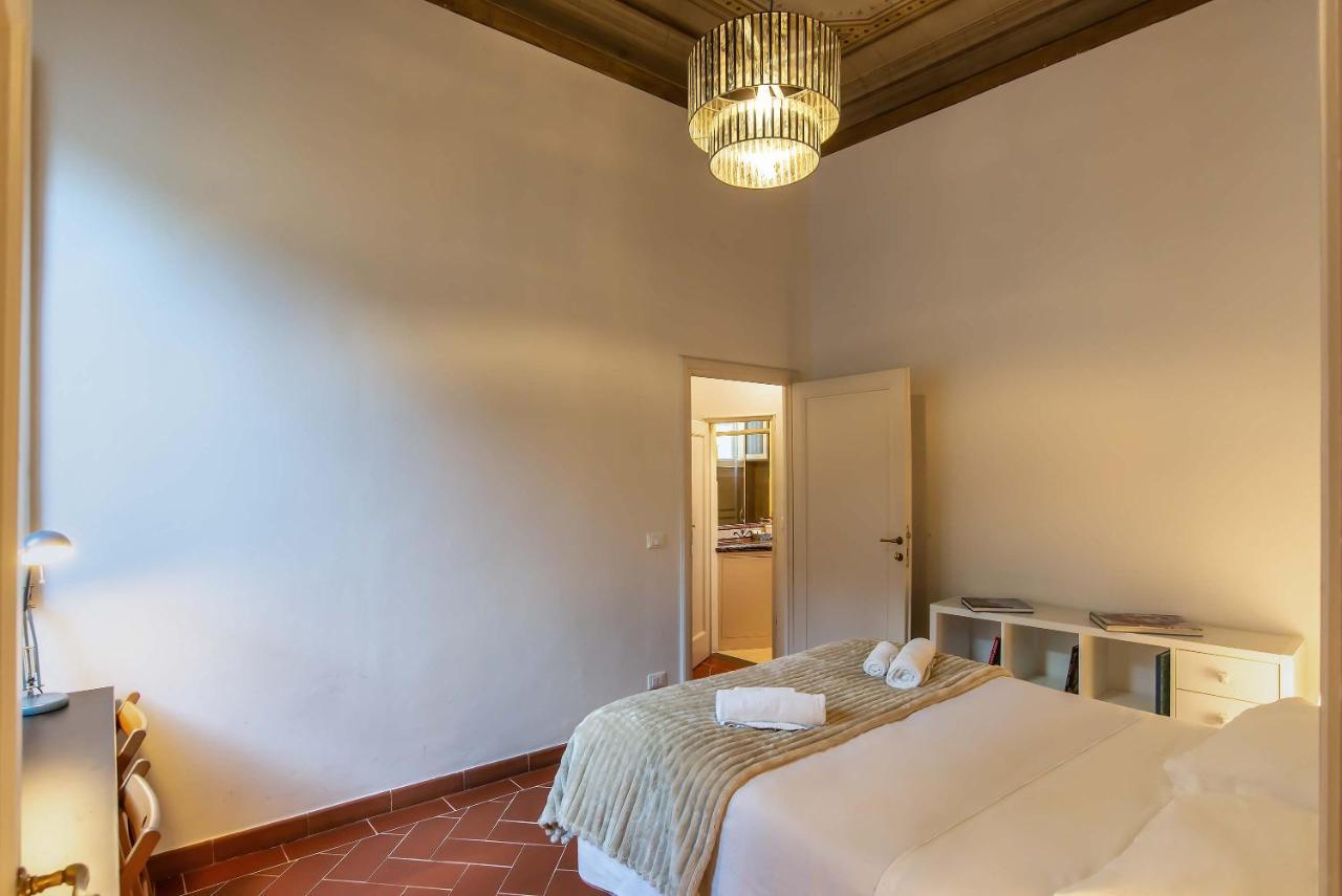 Apartamento Lovely Flat In The Historical Palazzo Gherardi