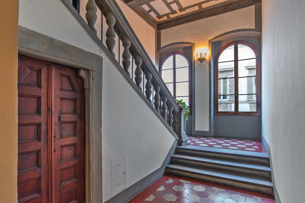 Apartamento Lovely Flat In The Historical Palazzo Gherardi