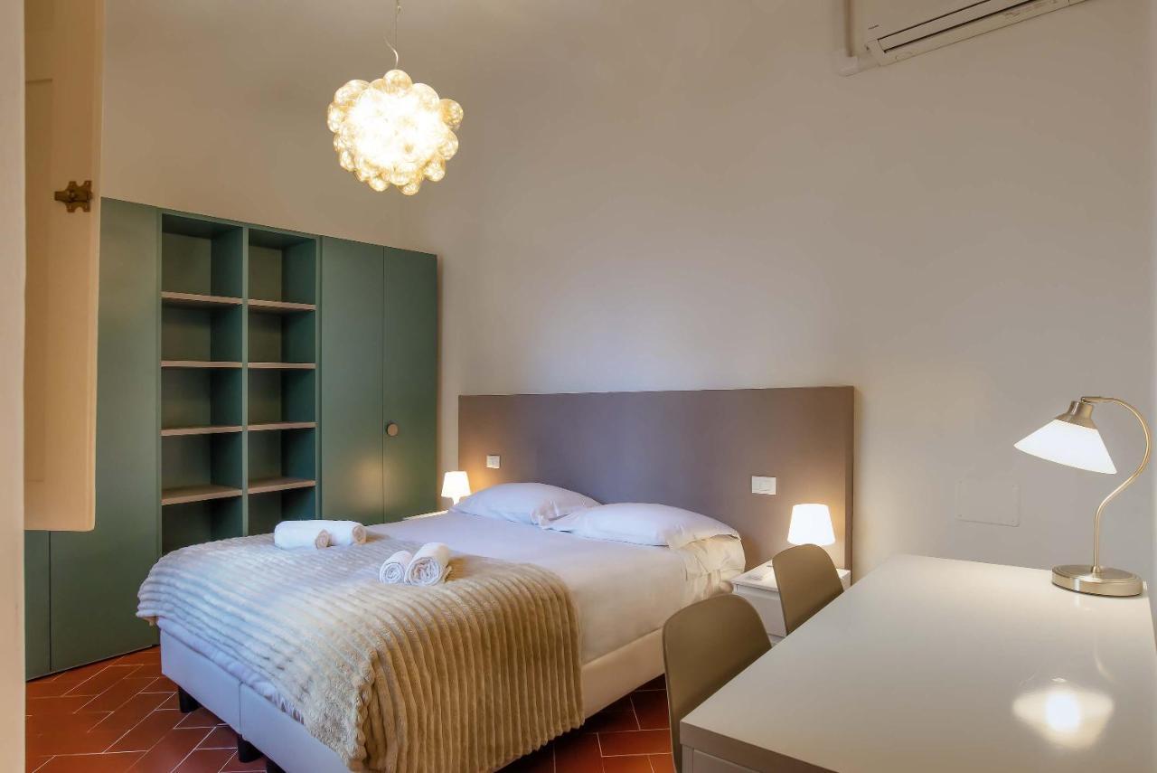 Apartamento Lovely Flat In The Historical Palazzo Gherardi Florencia