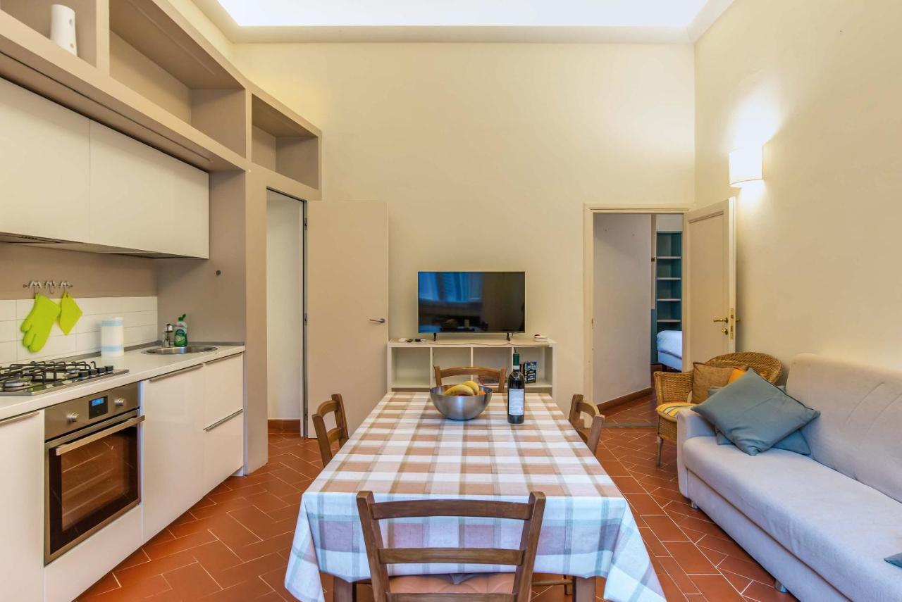 Lovely Flat In The Historical Palazzo Gherardi * Florencia