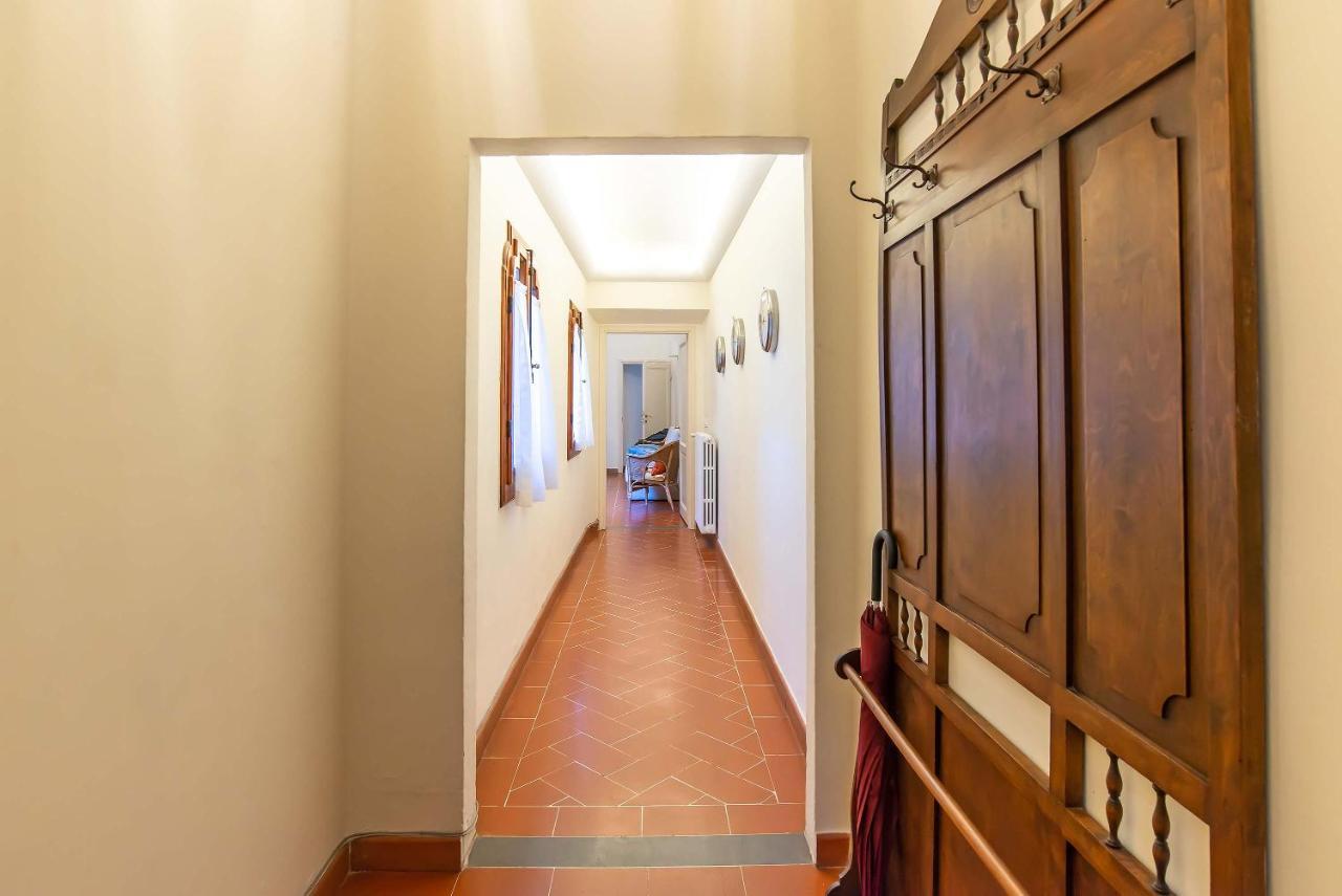 Apartamento Lovely Flat In The Historical Palazzo Gherardi
