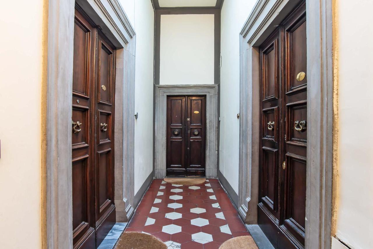 Lovely Flat In The Historical Palazzo Gherardi Florencia