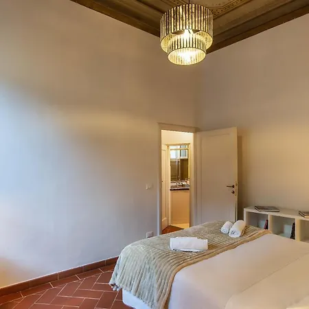 Lovely Flat In The Historical Palazzo Gherardi Florencia Exterior foto
